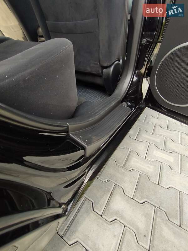 Седан Chevrolet Epica 2008 в Чернівцях