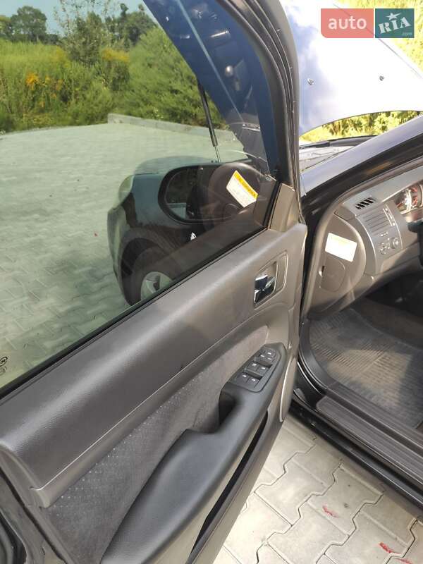 Седан Chevrolet Epica 2008 в Чернівцях