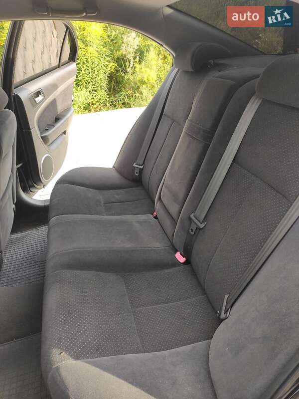Седан Chevrolet Epica 2008 в Чернівцях