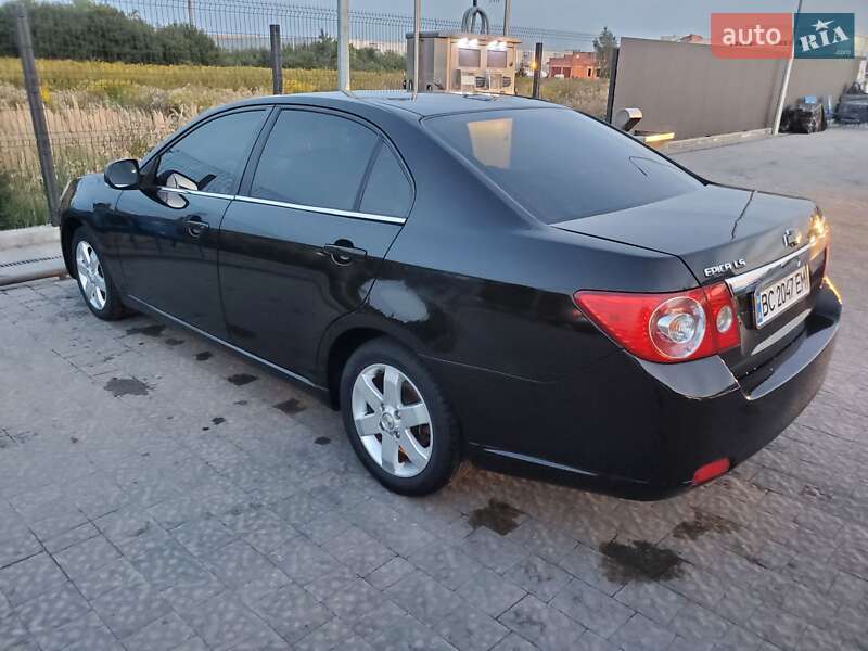 Седан Chevrolet Epica 2008 в Львові фото 4 Седан Chevrolet Epica 2008 в Львові