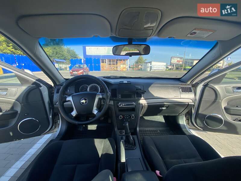 Седан Chevrolet Epica 2007 в Белой Церкви