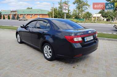 Седан Chevrolet Epica 2008 в Гайсину