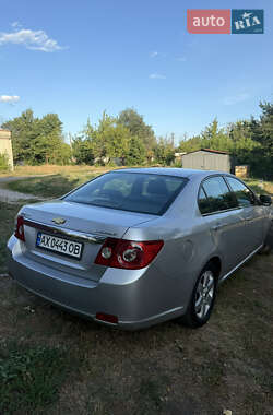 Седан Chevrolet Epica 2007 в 