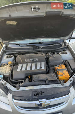 Седан Chevrolet Epica 2007 в 