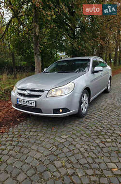 Седан Chevrolet Epica 2008 в 