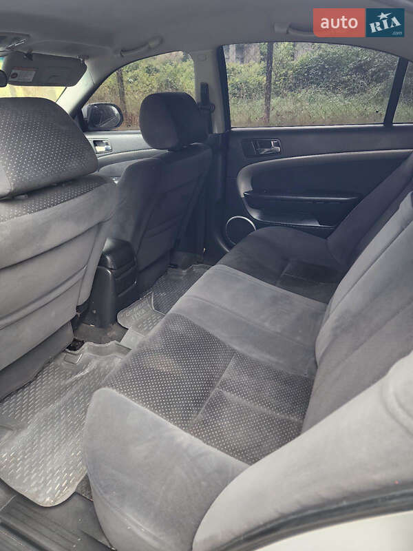 Седан Chevrolet Epica 2008 в Тячеві