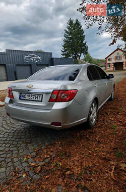 Седан Chevrolet Epica 2008 в 