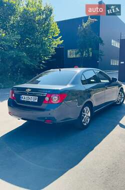 Седан Chevrolet Epica 2007 в 