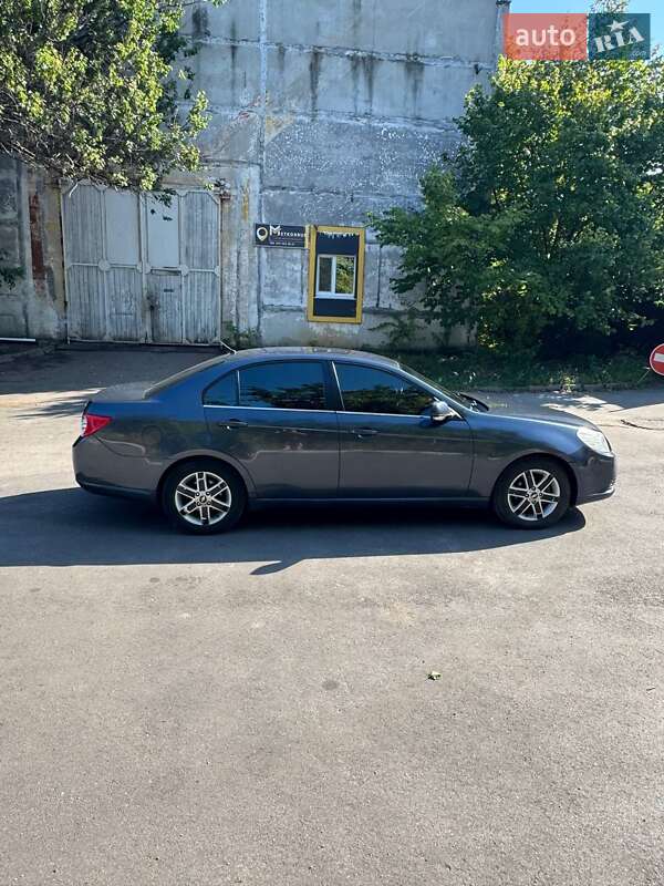 Седан Chevrolet Epica 2007 в Києві