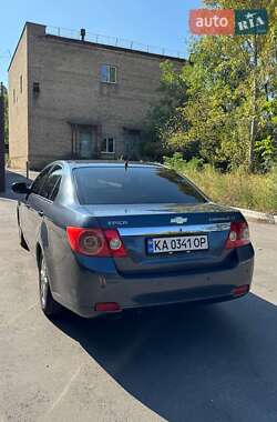 Седан Chevrolet Epica 2007 в 