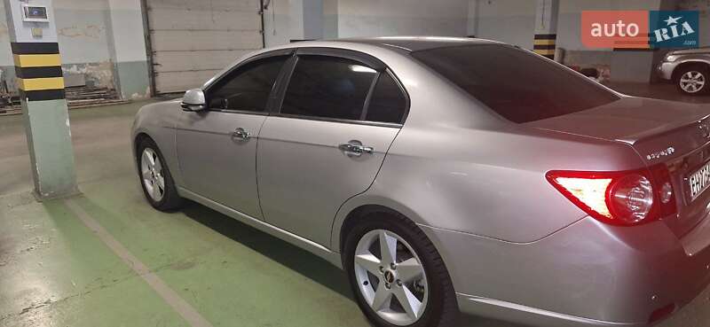 Седан Chevrolet Epica 2007 в Одесі