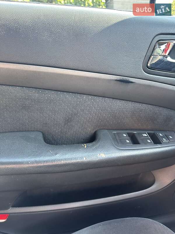 Седан Chevrolet Epica 2006 в Ізмаїлі