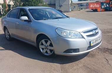 Седан Chevrolet Epica 2008 в Києві