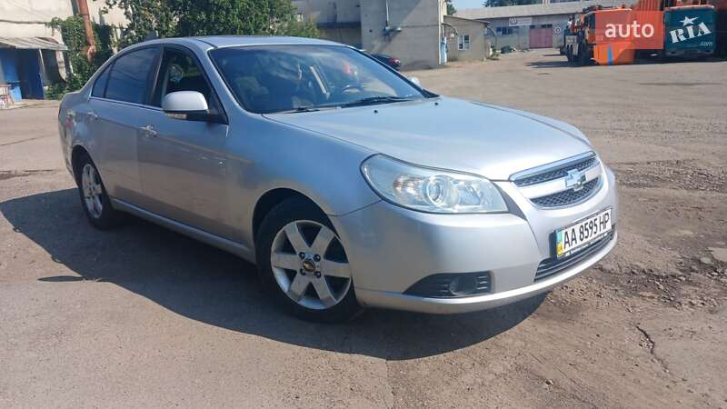 Седан Chevrolet Epica 2008 в Києві