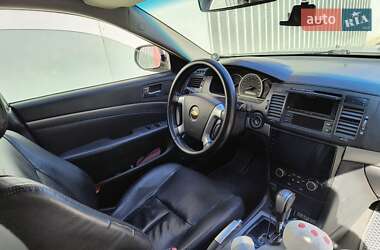 Седан Chevrolet Epica 2008 в Полтаві
