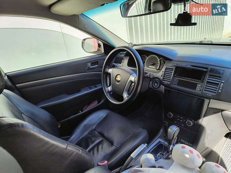 Седан Chevrolet Epica 2008 в Полтаві