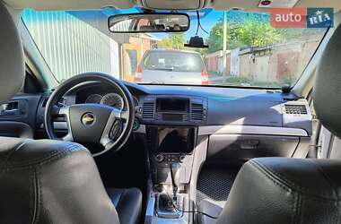 Седан Chevrolet Epica 2008 в Полтаві