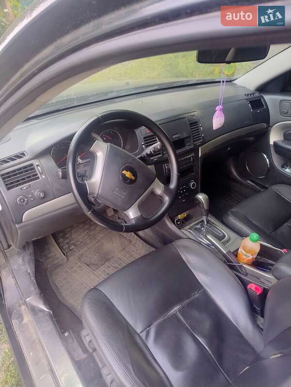 Седан Chevrolet Epica 2007 в Звенигородці