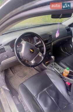 Седан Chevrolet Epica 2007 в 