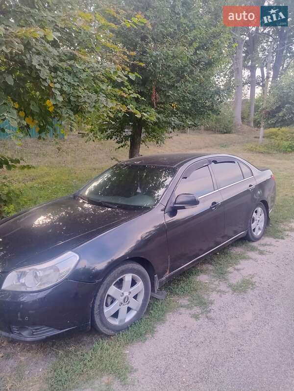 Седан Chevrolet Epica 2007 в Звенигородці