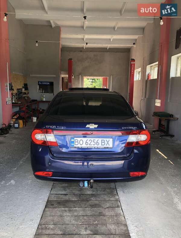 Седан Chevrolet Epica 2009 в Чорткове