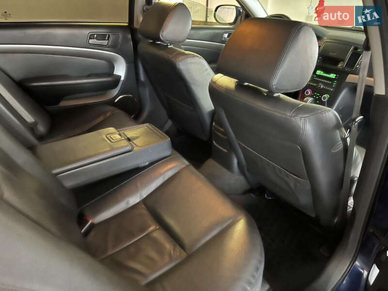 Седан Chevrolet Epica 2009 в Чорткове