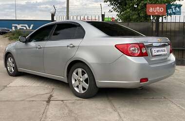 Седан Chevrolet Epica 2008 в 