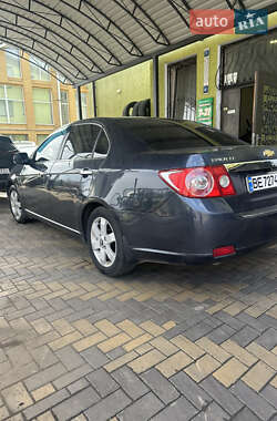 Седан Chevrolet Epica 2007 в 
