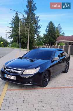 Седан Chevrolet Epica 2008 в Староконстантинове