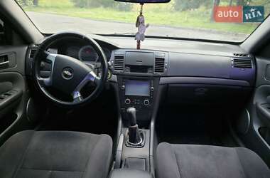 Седан Chevrolet Epica 2008 в 