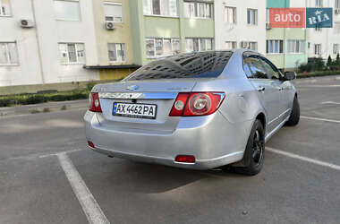 Седан Chevrolet Epica 2007 в 