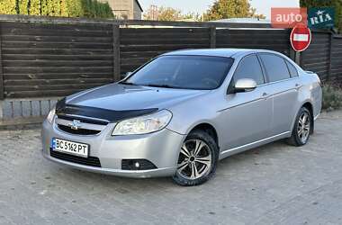 Седан Chevrolet Epica 2008 в Тернополе