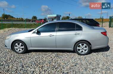 Седан Chevrolet Epica 2008 в 