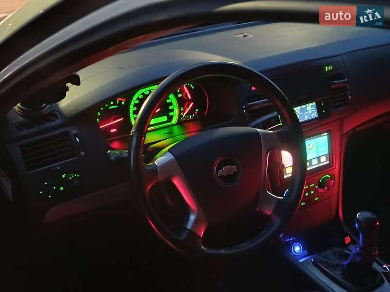 Седан Chevrolet Epica 2007 в Києві