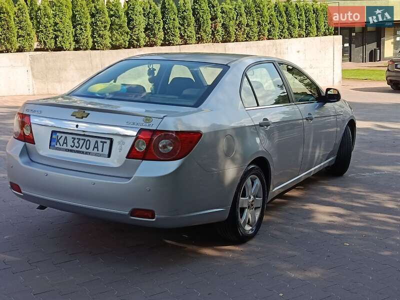 Седан Chevrolet Epica 2007 в Києві