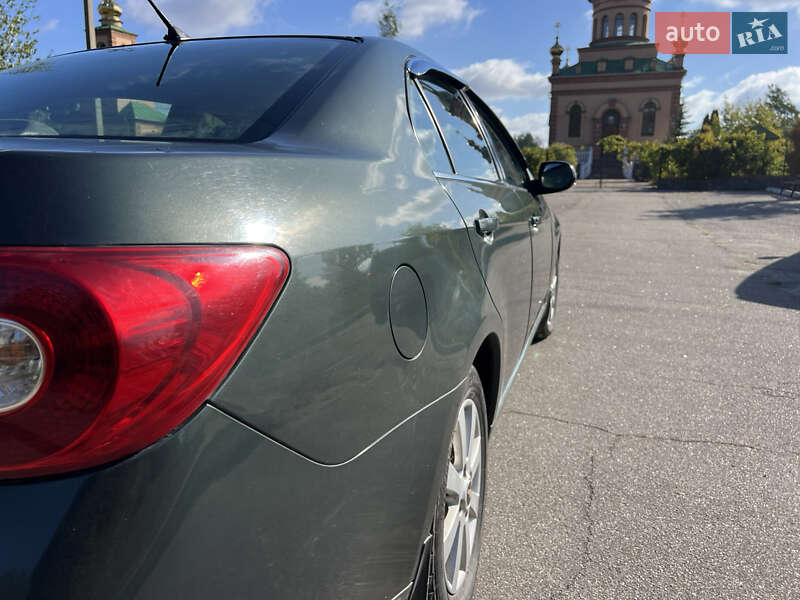 Седан Chevrolet Epica 2009 в Бобринці