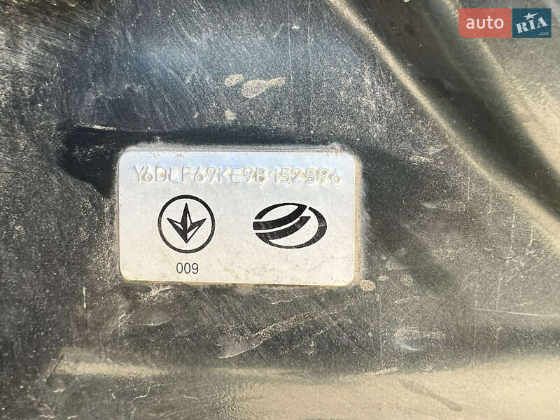 Седан Chevrolet Epica 2009 в Бобринці