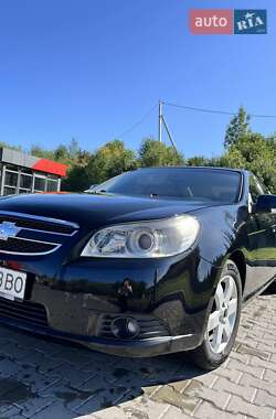 Седан Chevrolet Epica 2008 в 