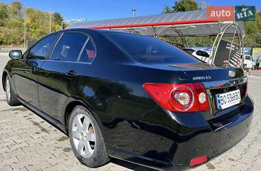 Седан Chevrolet Epica 2008 в 