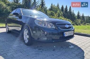 Седан Chevrolet Epica 2008 в 