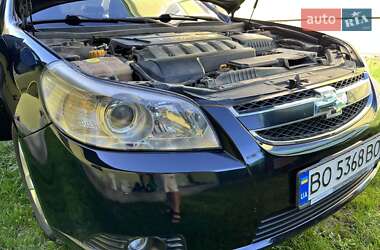 Седан Chevrolet Epica 2008 в 