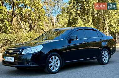 Седан Chevrolet Epica 2008 в Одессе