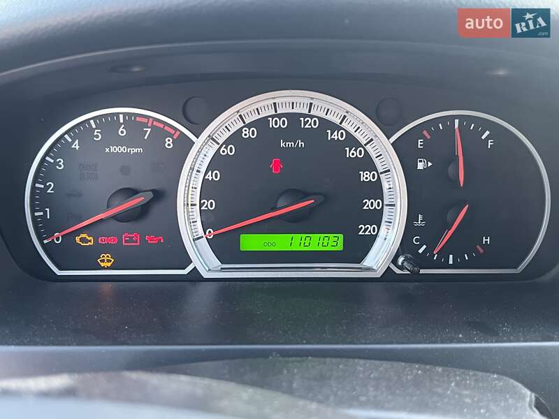 Седан Chevrolet Epica 2007 в Києві фото 10 Седан Chevrolet Epica 2007 в Києві