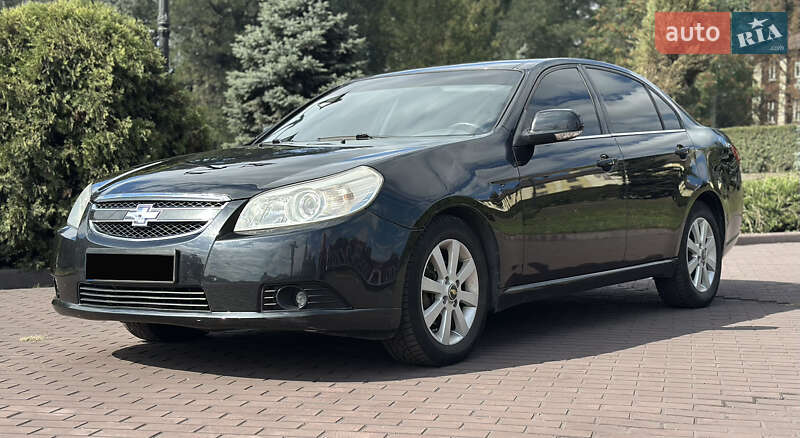 Седан Chevrolet Epica 2008 в Днепре