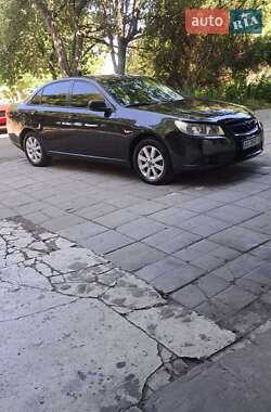 Седан Chevrolet Epica 2008 в 