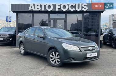 Седан Chevrolet Epica 2009 в Киеве