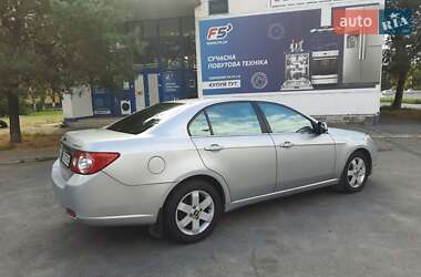 Седан Chevrolet Epica 2006 в 