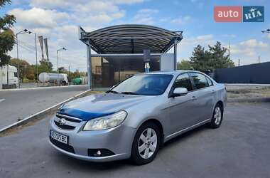 Седан Chevrolet Epica 2006 в Днепре