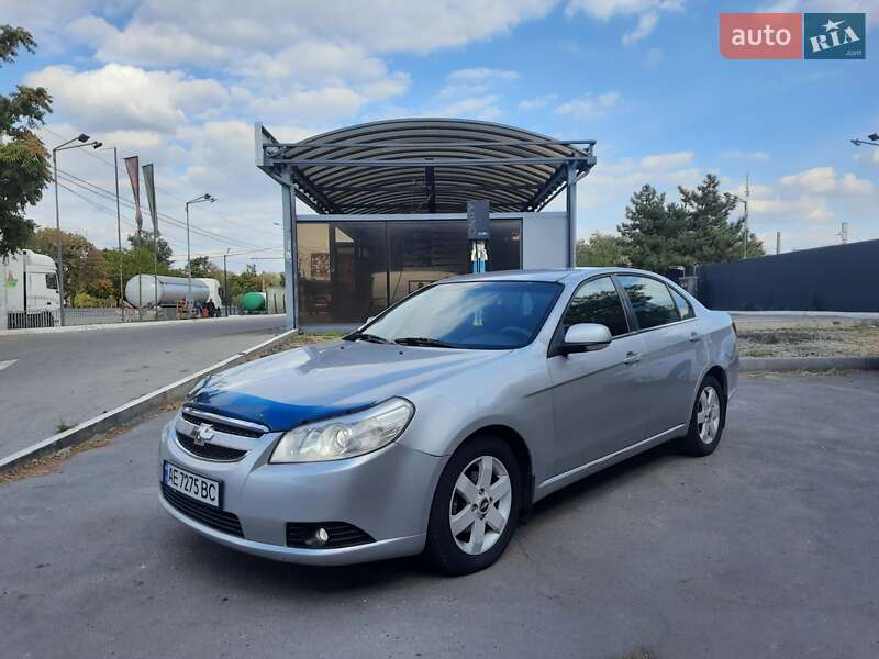 Chevrolet Epica 2006