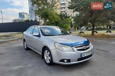 Седан Chevrolet Epica 2006 в 